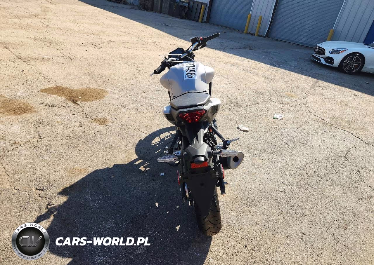 2026 Yamaha Mtn320 A VIN:MH3RH28E6TK003653 - 4