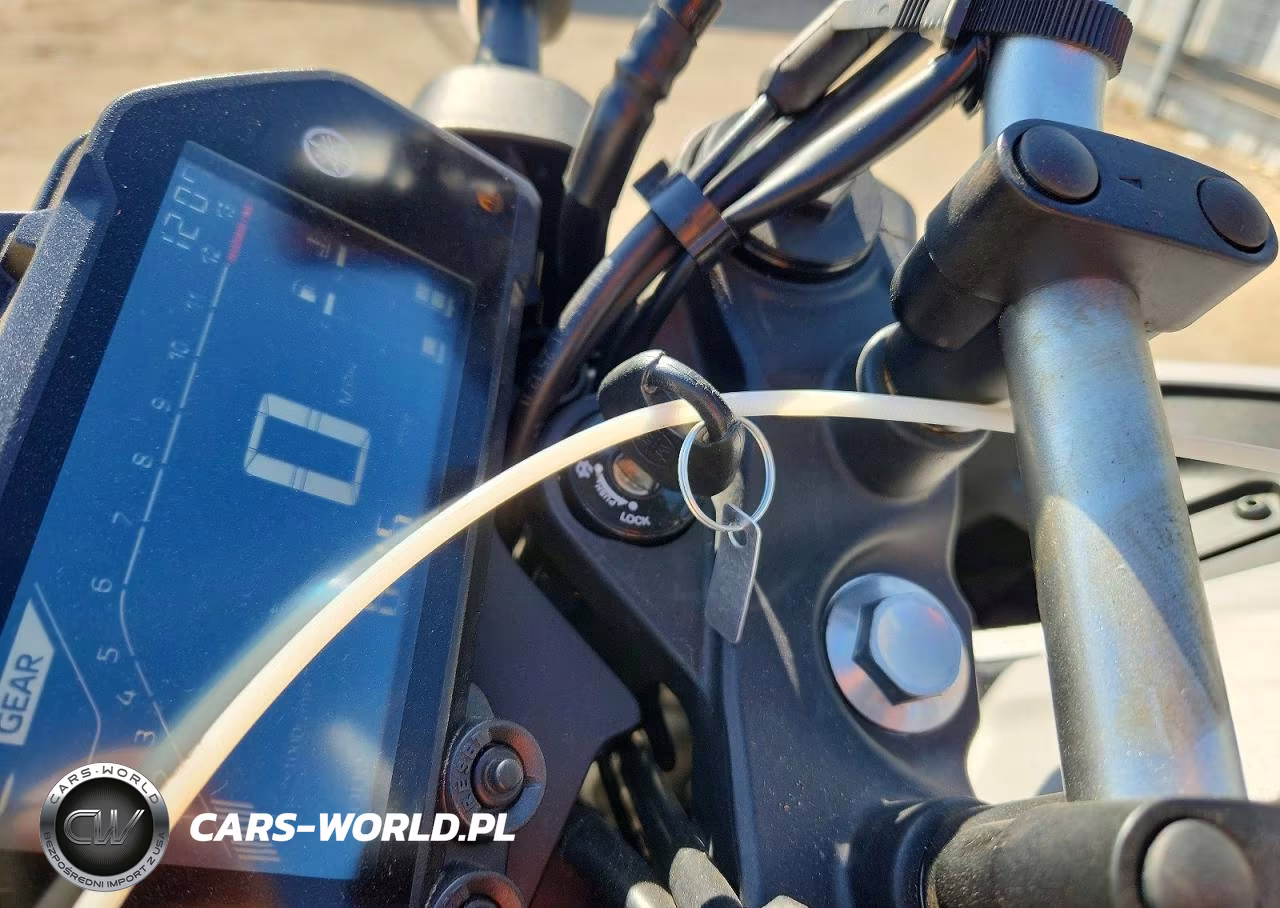 2026 Yamaha Mtn320 A VIN:MH3RH28E6TK003653 - 8
