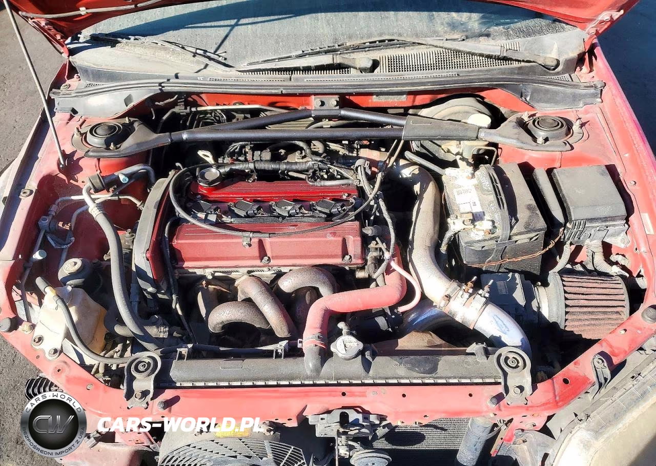 2003 Mitsubishi Lancer Evolution VIN:JA3AH86F23U116688 - 11