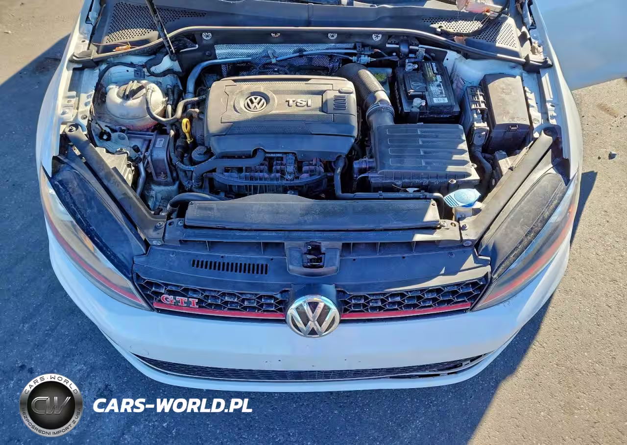 2016 Volkswagen Gti S-Se VIN:3VW547AUXGM049733 - 11