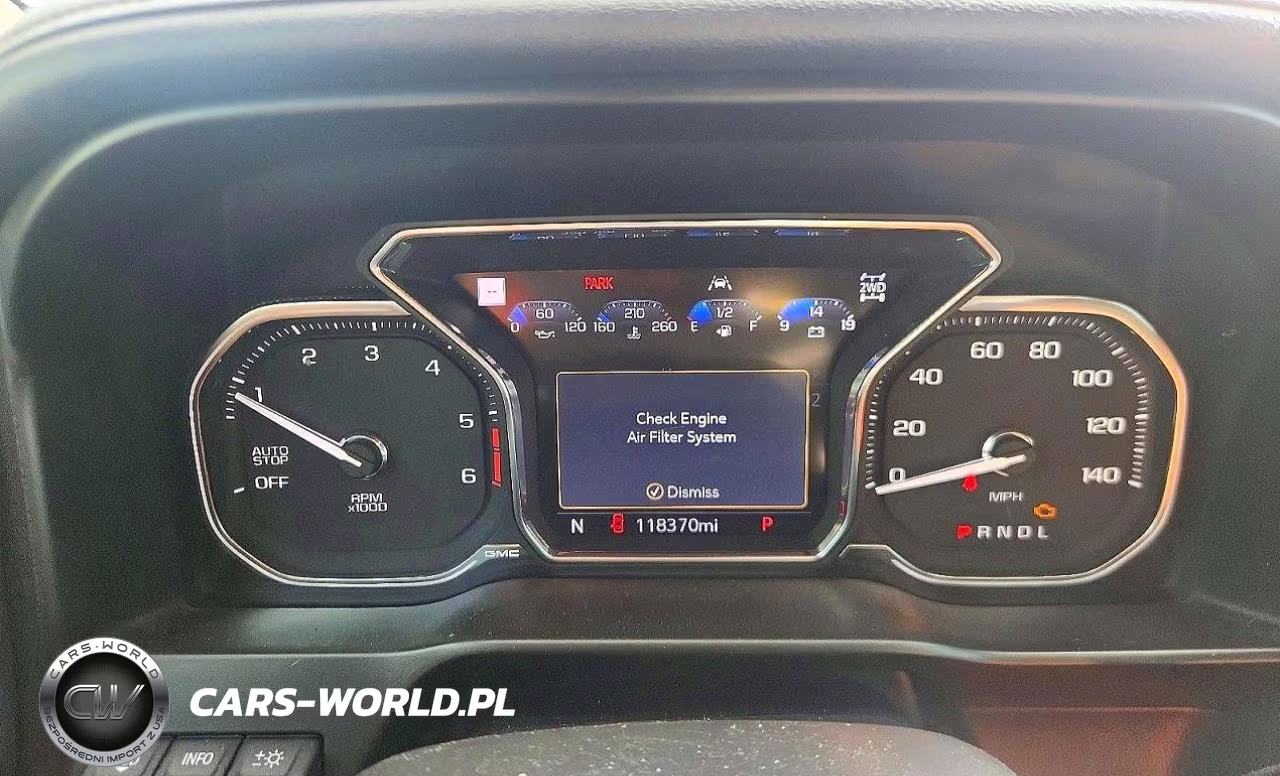 2021 GMC Sierra K1500 At4 VIN:3GTU9EET8MG334396 - 9
