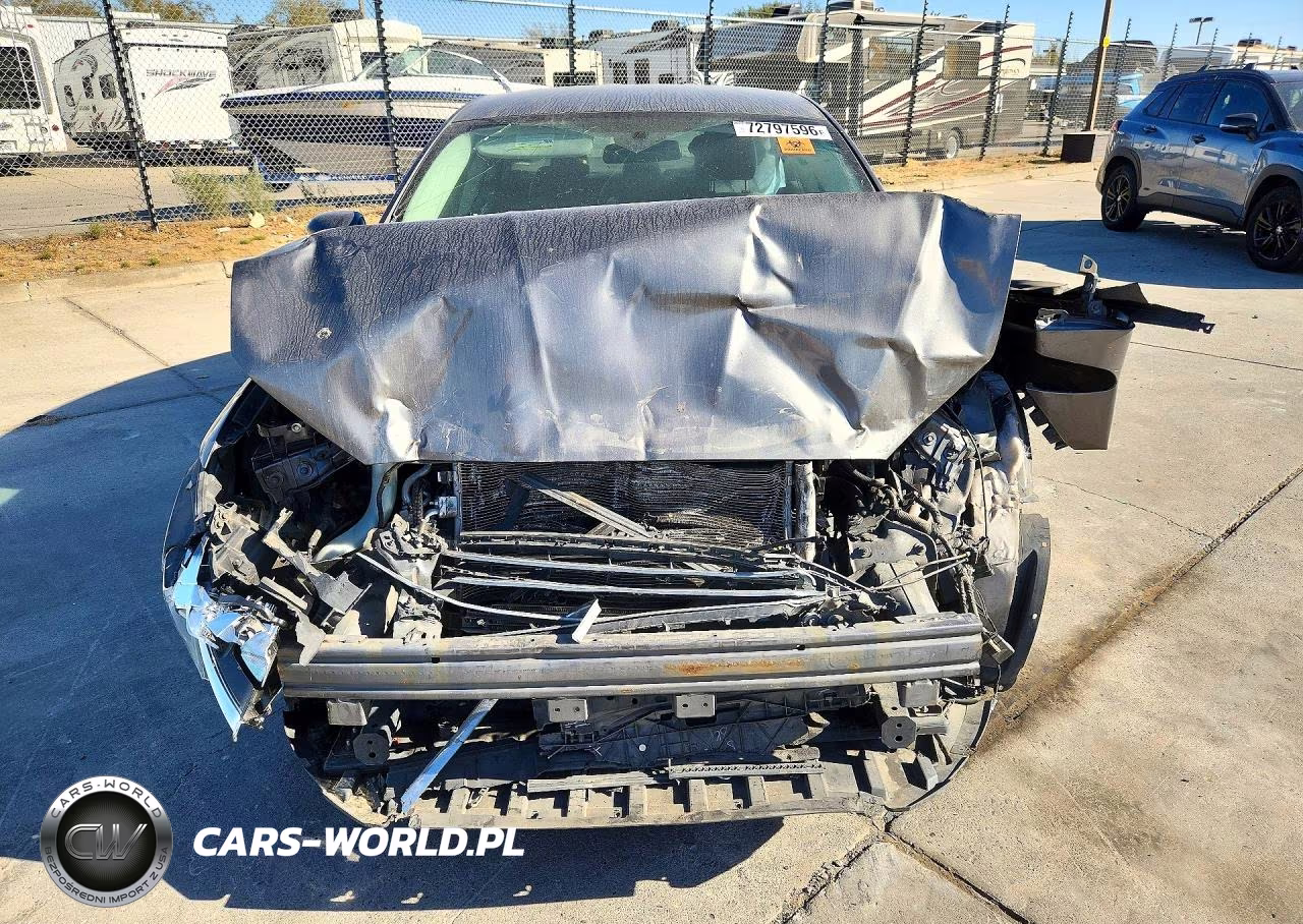 2014 Ford Fusion S Hybrid VIN:3FA6P0UU7ER276076 - 5