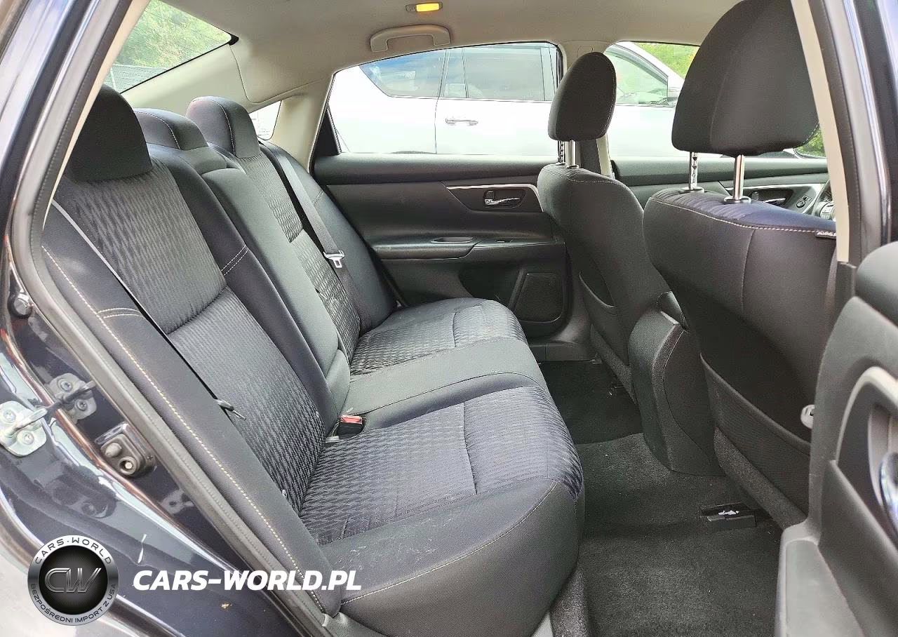 2018 Nissan Altima 2.5 Sv VIN:1N4AL3AP3JC202670 - 10