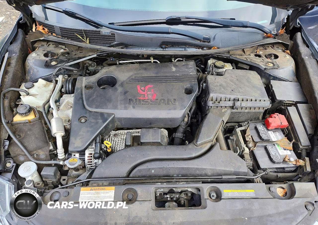 2018 Nissan Altima 2.5 Sv VIN:1N4AL3AP3JC202670 - 11