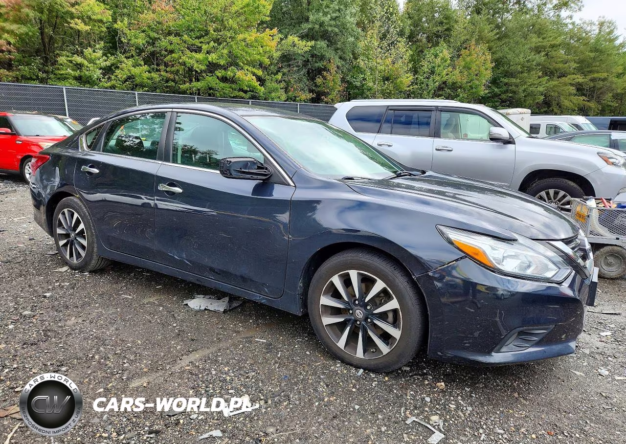 2018 Nissan Altima 2.5 Sv VIN:1N4AL3AP3JC202670 - 4