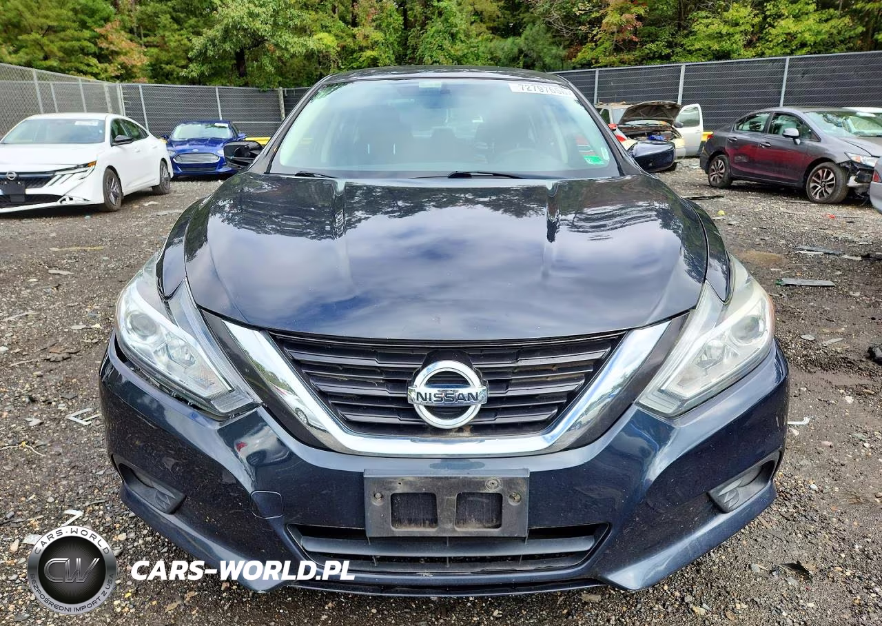 2018 Nissan Altima 2.5 Sv VIN:1N4AL3AP3JC202670 - 5