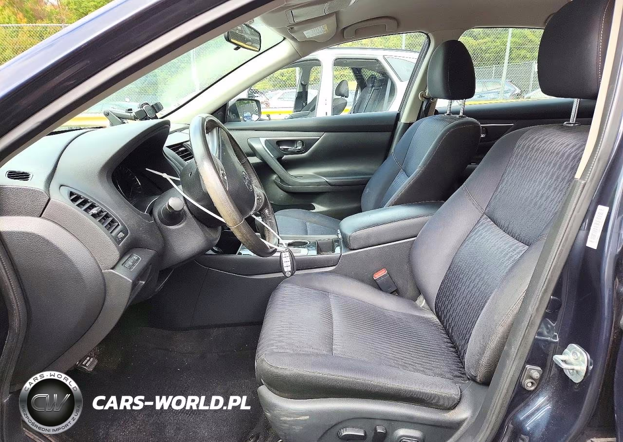 2018 Nissan Altima 2.5 Sv VIN:1N4AL3AP3JC202670 - 7