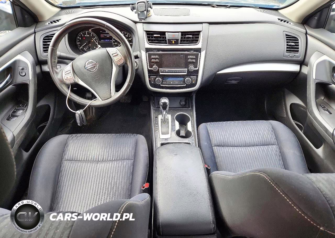 2018 Nissan Altima 2.5 Sv VIN:1N4AL3AP3JC202670 - 8