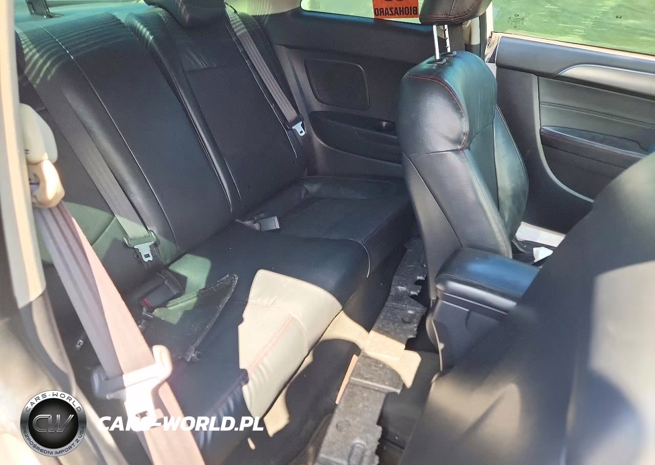 2013 Kia Forte Koup Sx VIN:KNAFW6A38D5740048 - 10