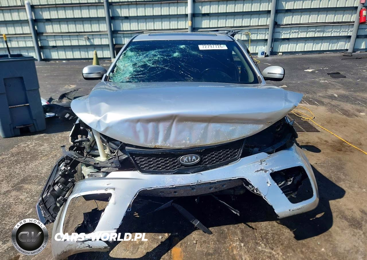 2013 Kia Forte Koup Sx VIN:KNAFW6A38D5740048 - 5