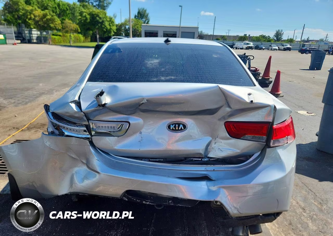 2013 Kia Forte Koup Sx VIN:KNAFW6A38D5740048 - 6