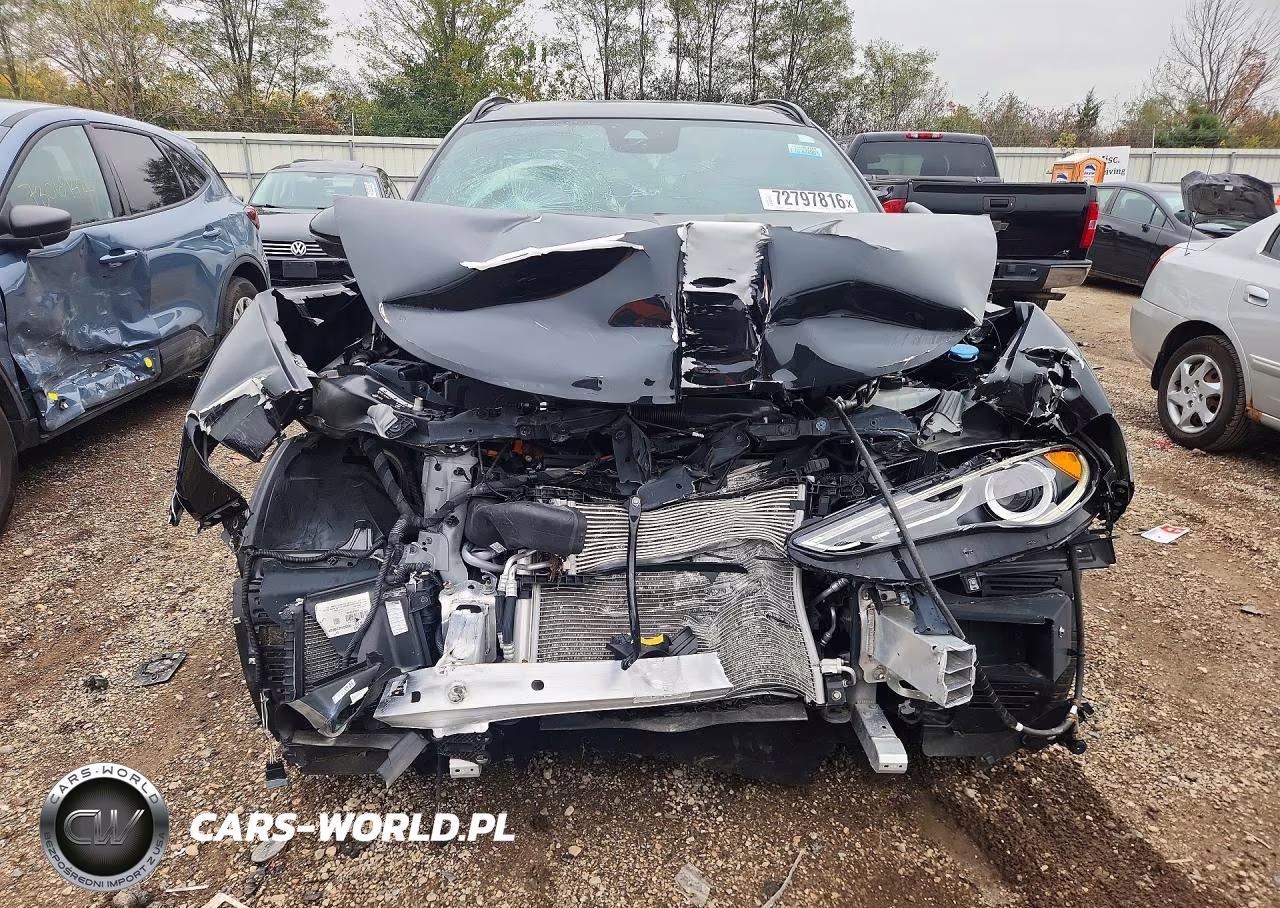 2023 Alfa Romeo Stelvio Ti VIN:ZASPAKBN1P7D54389 - 5