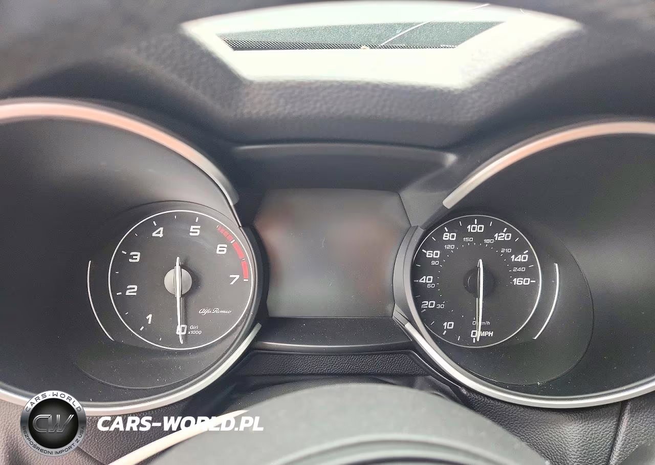 2023 Alfa Romeo Stelvio Ti VIN:ZASPAKBN1P7D54389 - 9