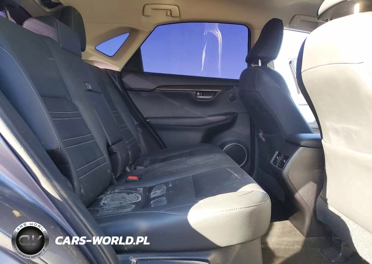 2017 Lexus Nx 200T Base VIN:JTJBARBZ1H2100093 - 11