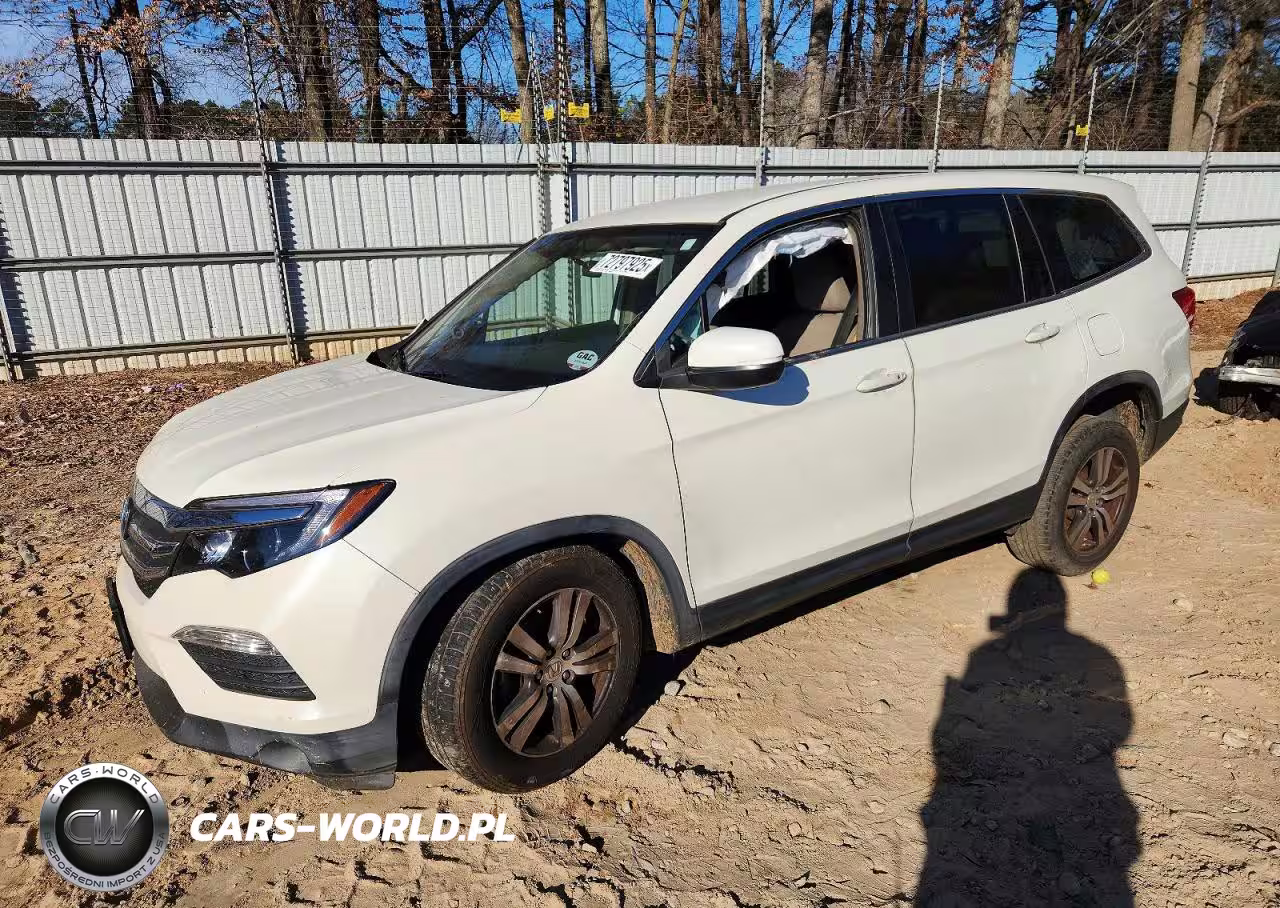2016 Honda Pilot Ex