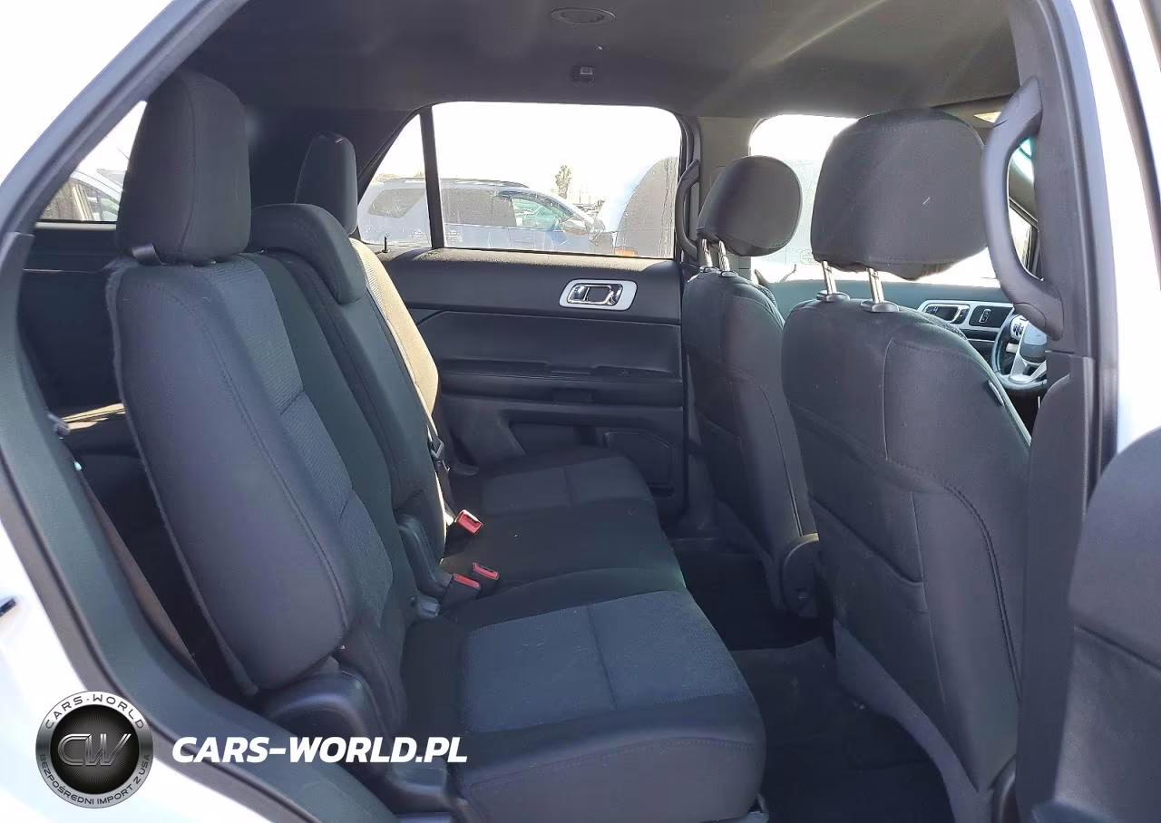 2015 Ford Explorer Xlt VIN:1FM5K7D83FGA14656 - 11