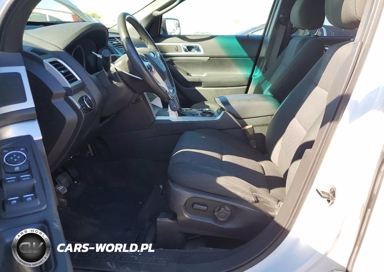 2015 Ford Explorer Xlt VIN:1FM5K7D83FGA14656 - 7