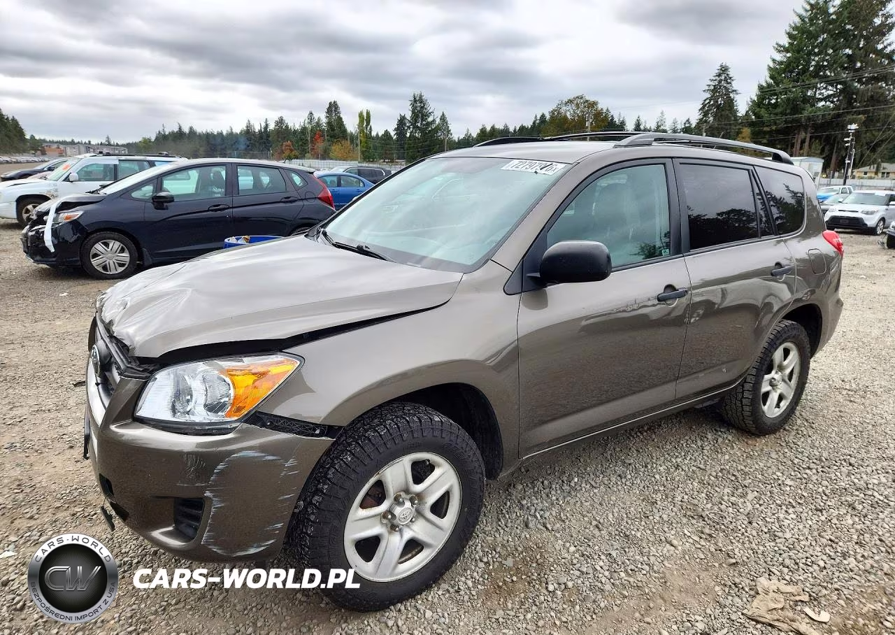 2010 Toyota Rav4 Base