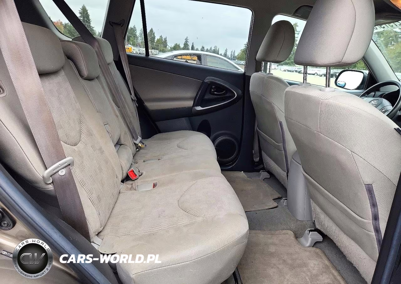 2010 Toyota Rav4 Base VIN:2T3BF4DV7AW026385 - 11