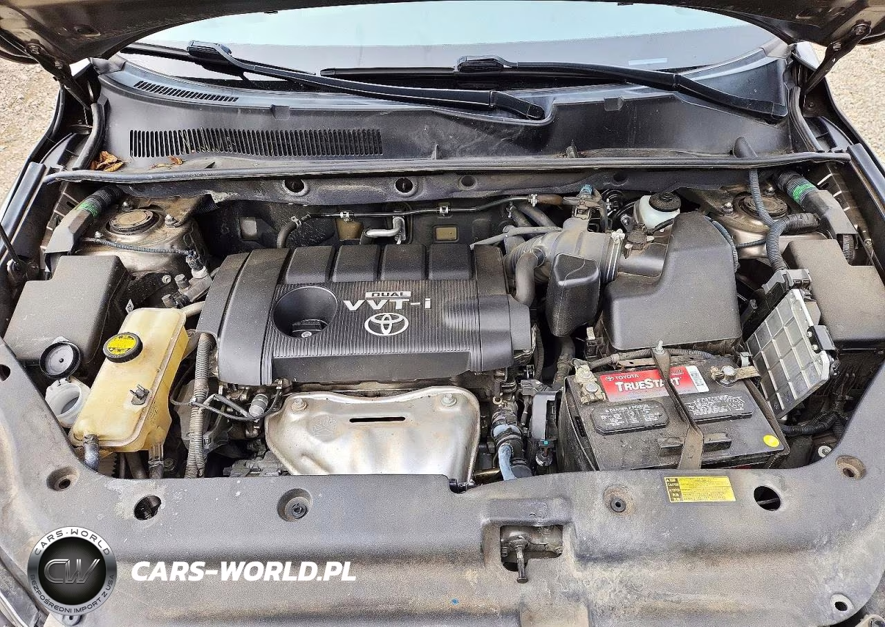 2010 Toyota Rav4 Base VIN:2T3BF4DV7AW026385 - 12
