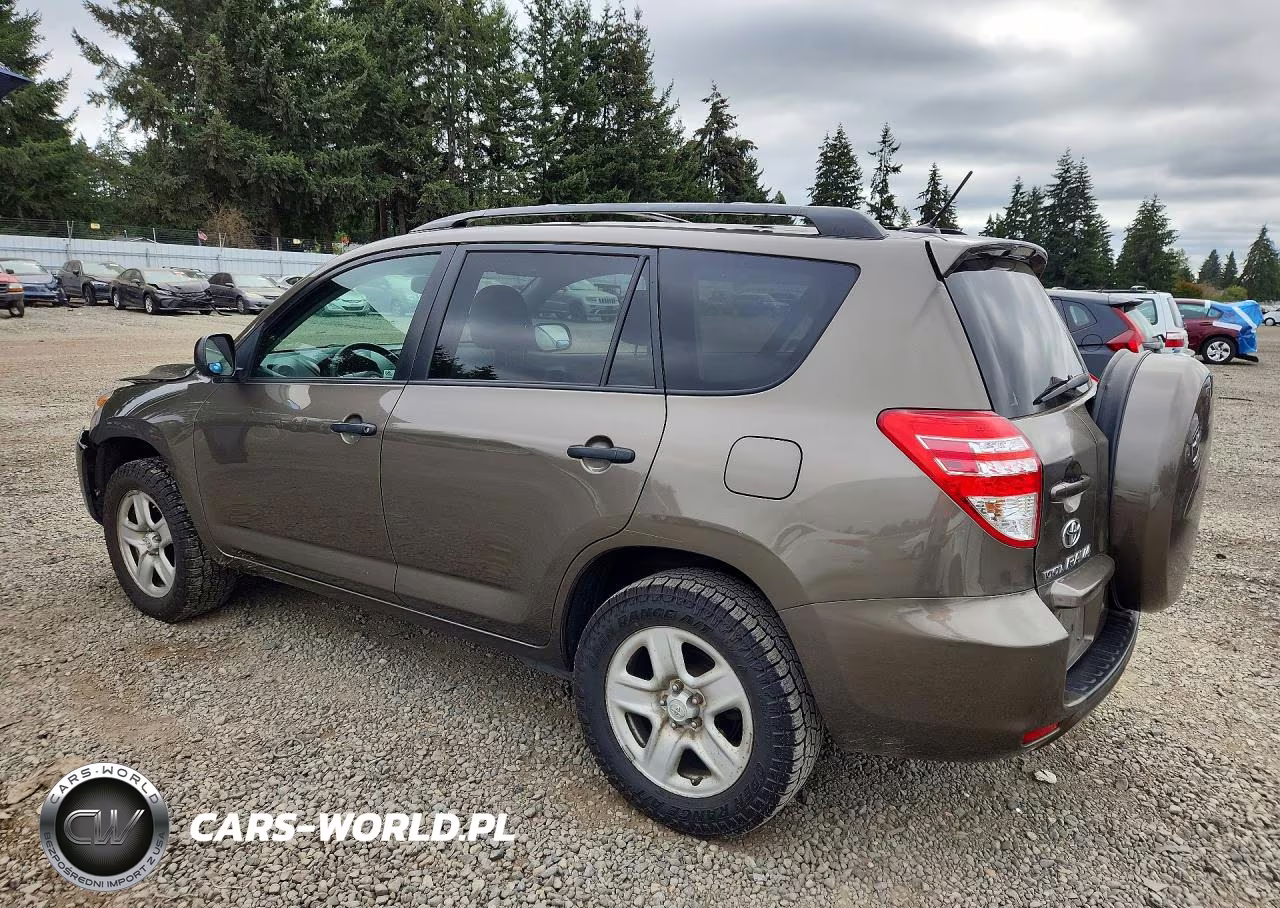 2010 Toyota Rav4 Base VIN:2T3BF4DV7AW026385 - 2