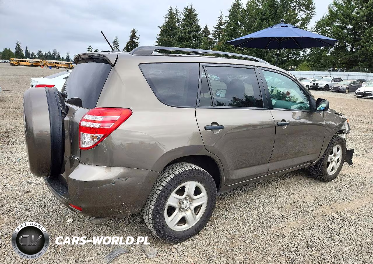 2010 Toyota Rav4 Base VIN:2T3BF4DV7AW026385 - 3