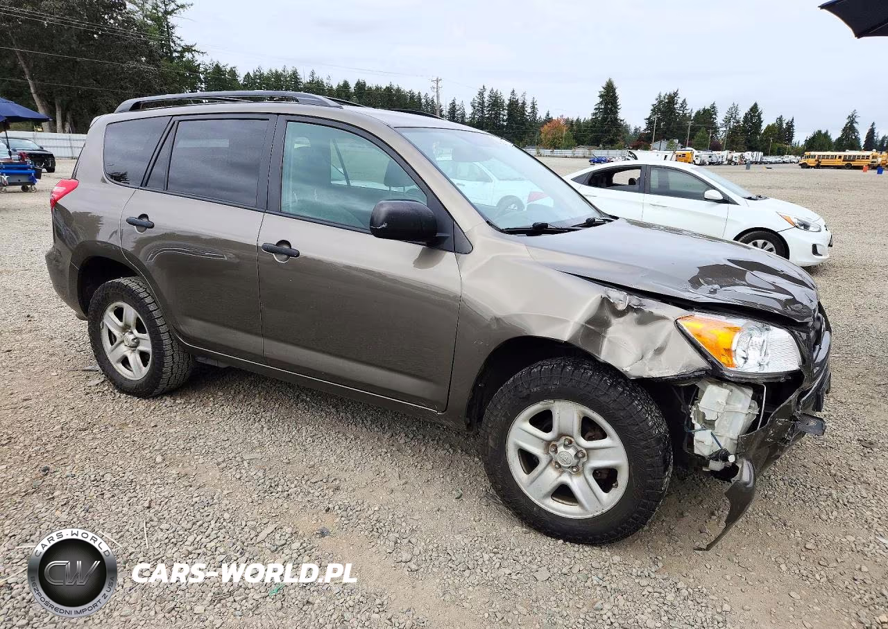 2010 Toyota Rav4 Base VIN:2T3BF4DV7AW026385 - 4