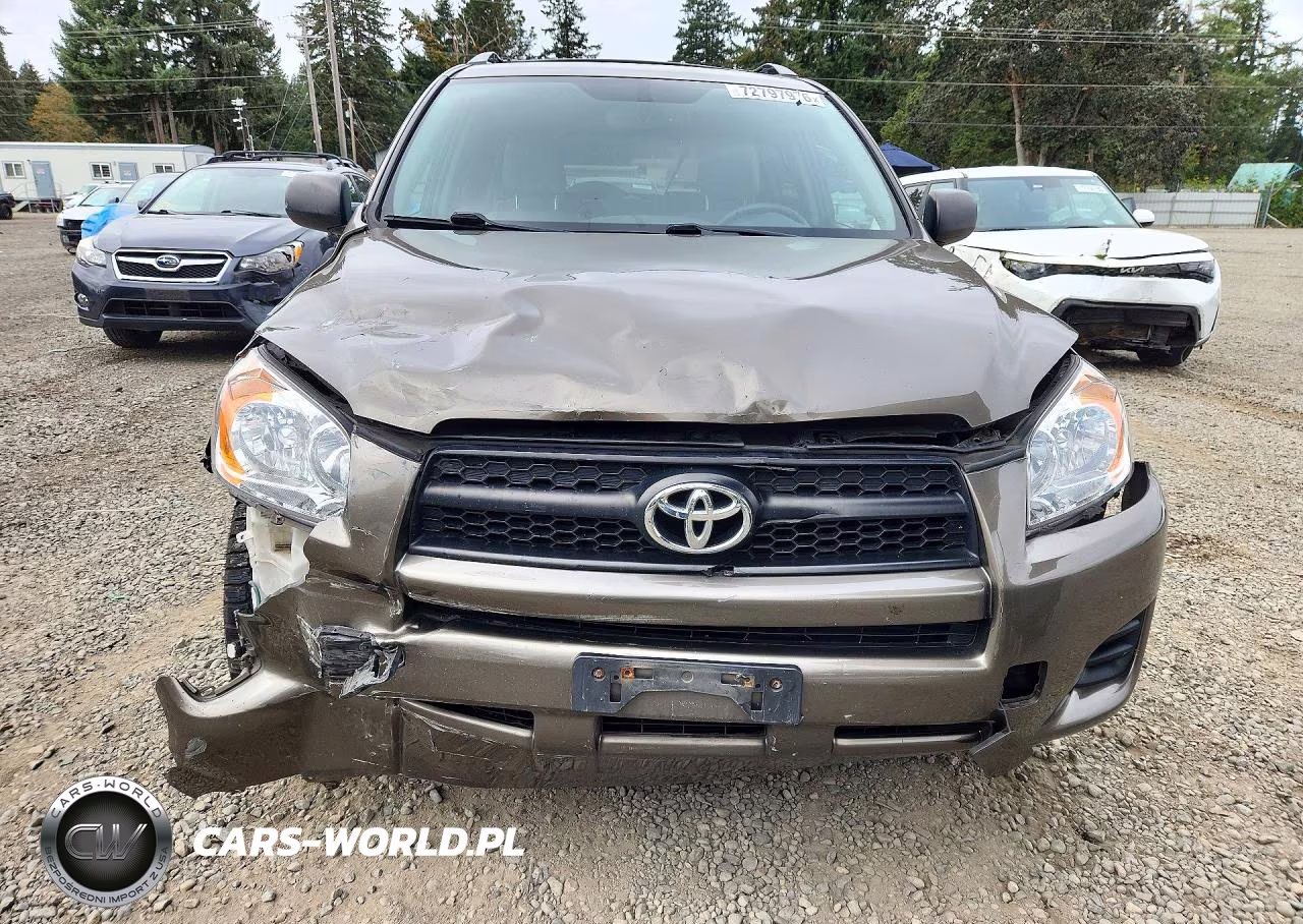 2010 Toyota Rav4 Base VIN:2T3BF4DV7AW026385 - 5