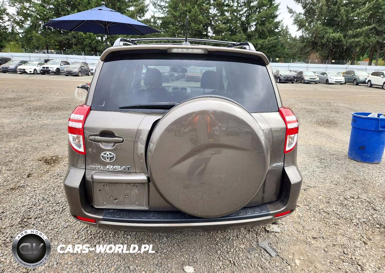 2010 Toyota Rav4 Base VIN:2T3BF4DV7AW026385 - 6