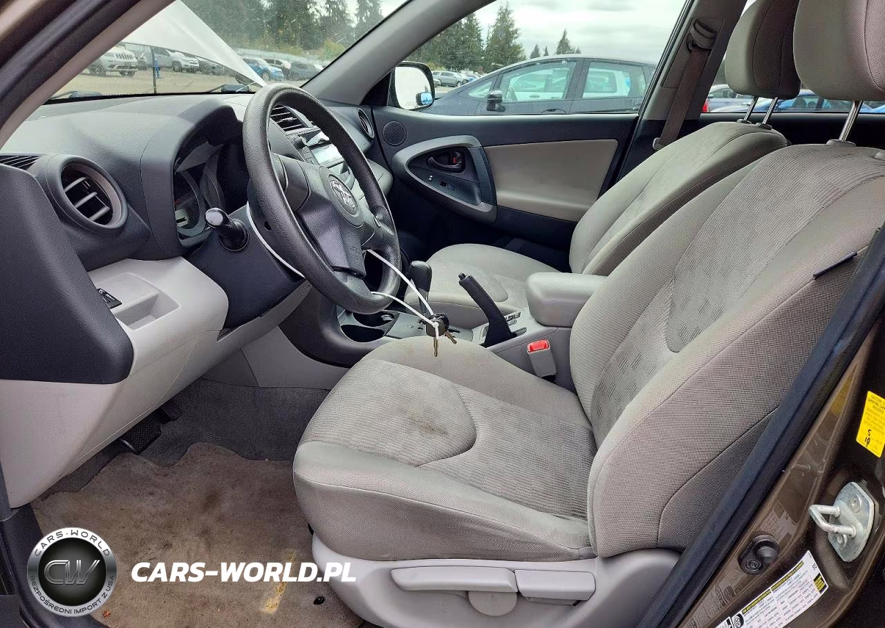 2010 Toyota Rav4 Base VIN:2T3BF4DV7AW026385 - 7