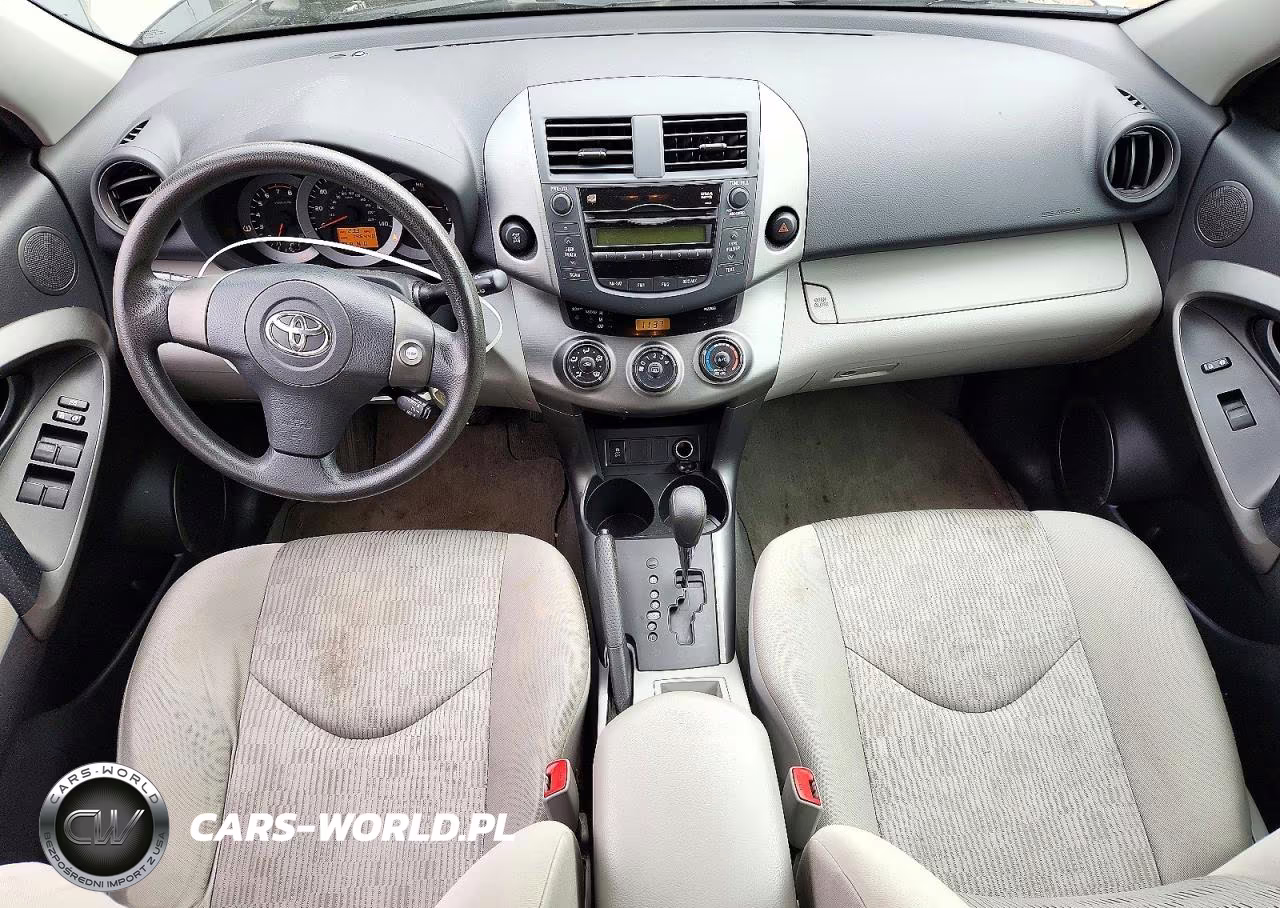 2010 Toyota Rav4 Base VIN:2T3BF4DV7AW026385 - 8
