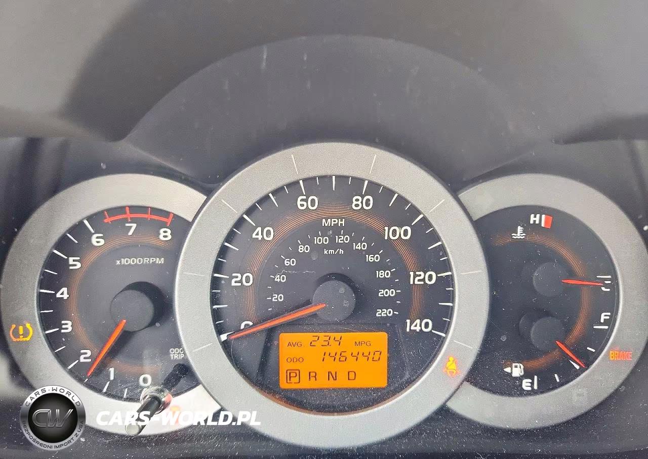 2010 Toyota Rav4 Base VIN:2T3BF4DV7AW026385 - 9