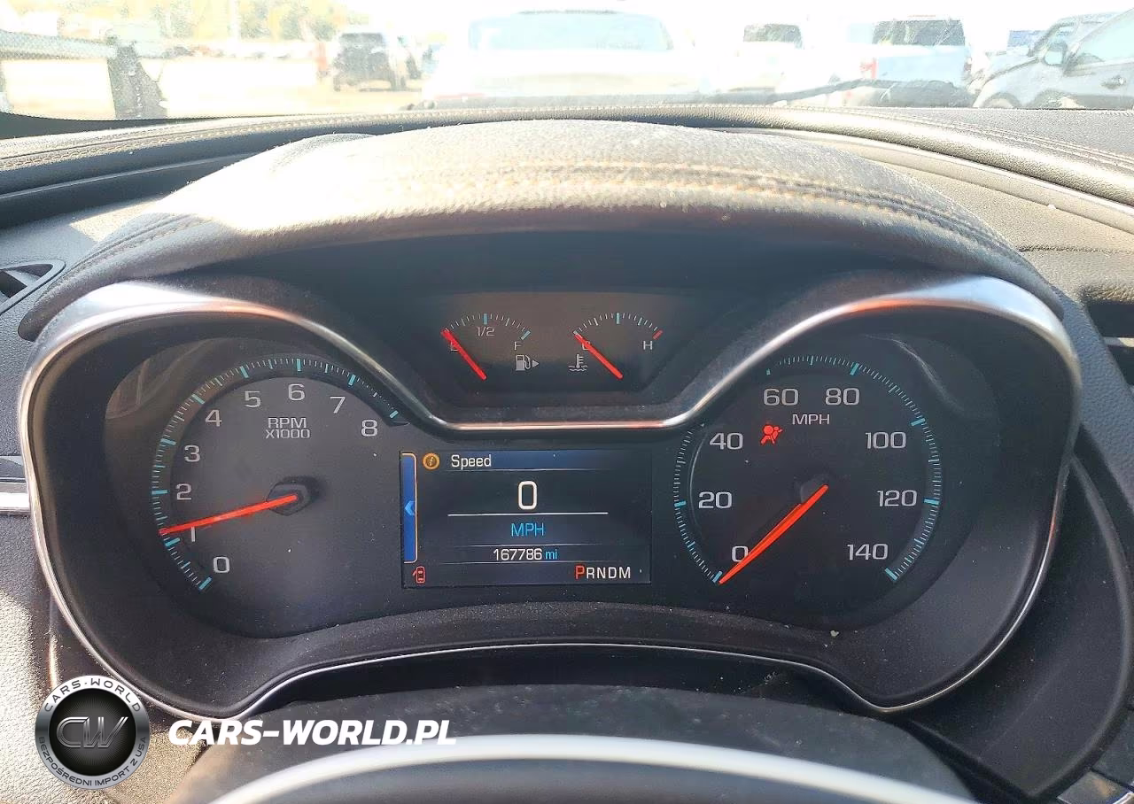 2014 Chevrolet Impala Lt VIN:1G1125S38EU107468 - 9
