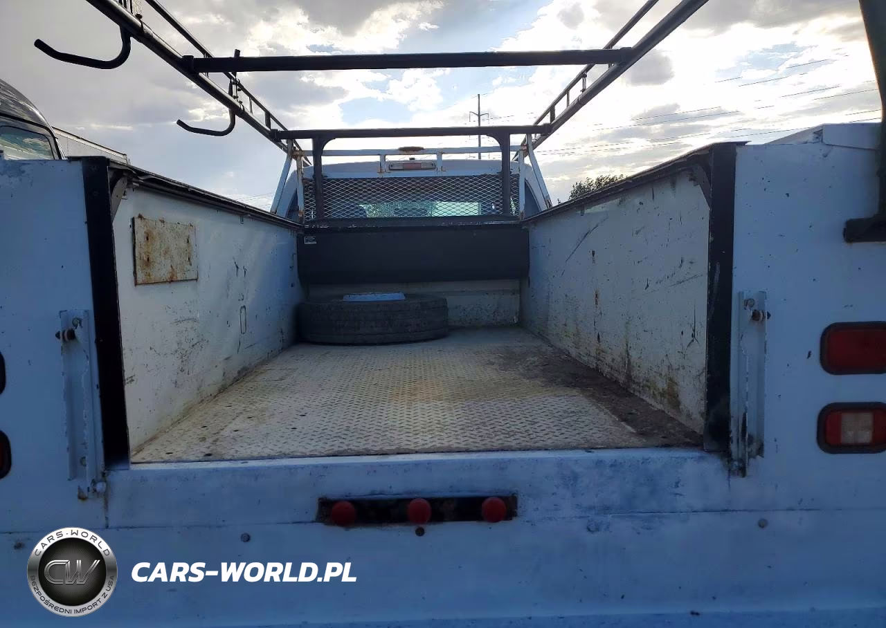 2012 Ford F450 Super Duty VIN:1FD0X4HY3CEC30292 - 10