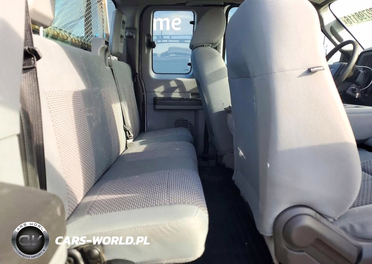 2012 Ford F450 Super Duty VIN:1FD0X4HY3CEC30292 - 11