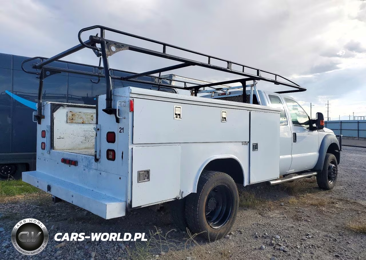 2012 Ford F450 Super Duty VIN:1FD0X4HY3CEC30292 - 3