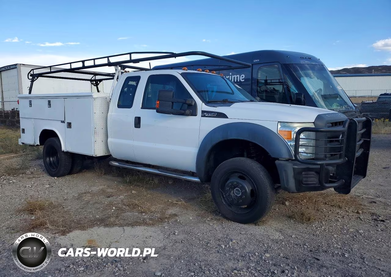 2012 Ford F450 Super Duty VIN:1FD0X4HY3CEC30292 - 4