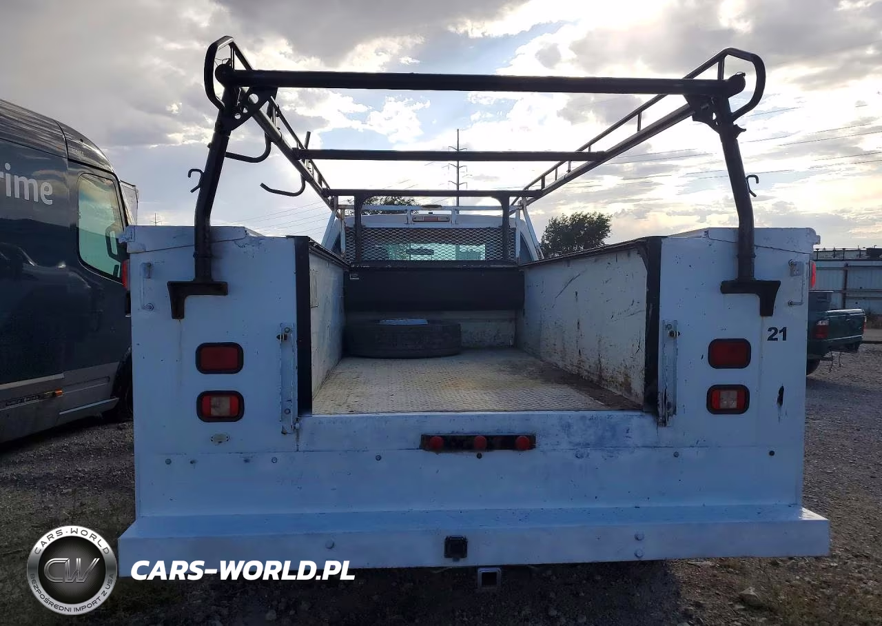 2012 Ford F450 Super Duty VIN:1FD0X4HY3CEC30292 - 6