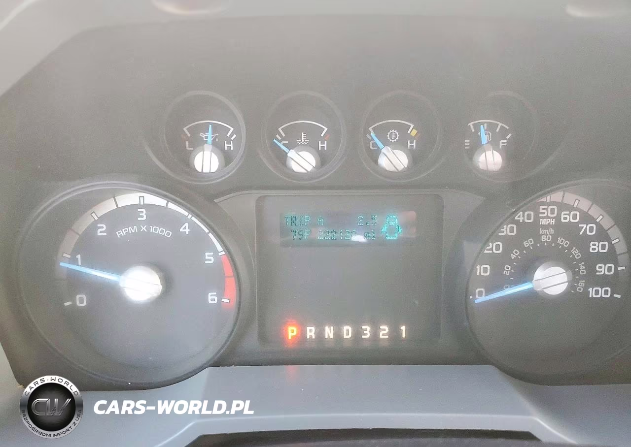 2012 Ford F450 Super Duty VIN:1FD0X4HY3CEC30292 - 9