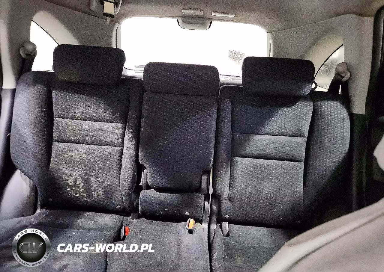 2009 Honda Cr-V Ex VIN:JHLRE48529C003271 - 10