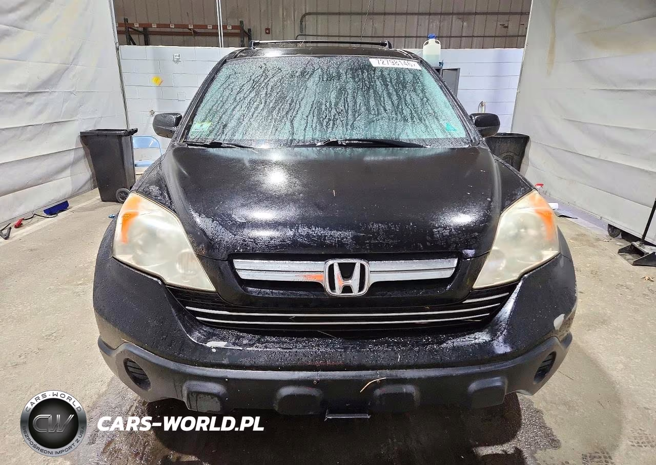 2009 Honda Cr-V Ex VIN:JHLRE48529C003271 - 5