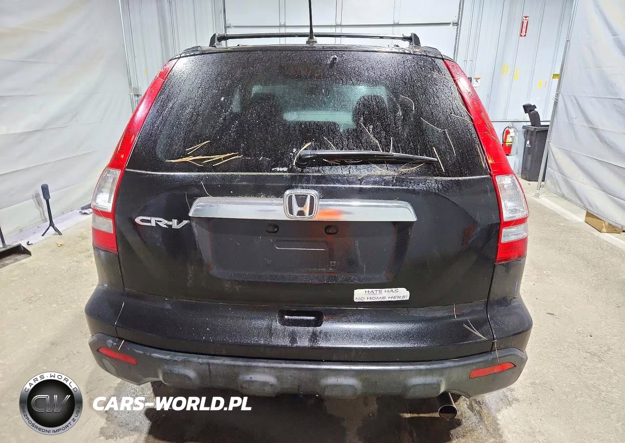 2009 Honda Cr-V Ex VIN:JHLRE48529C003271 - 6