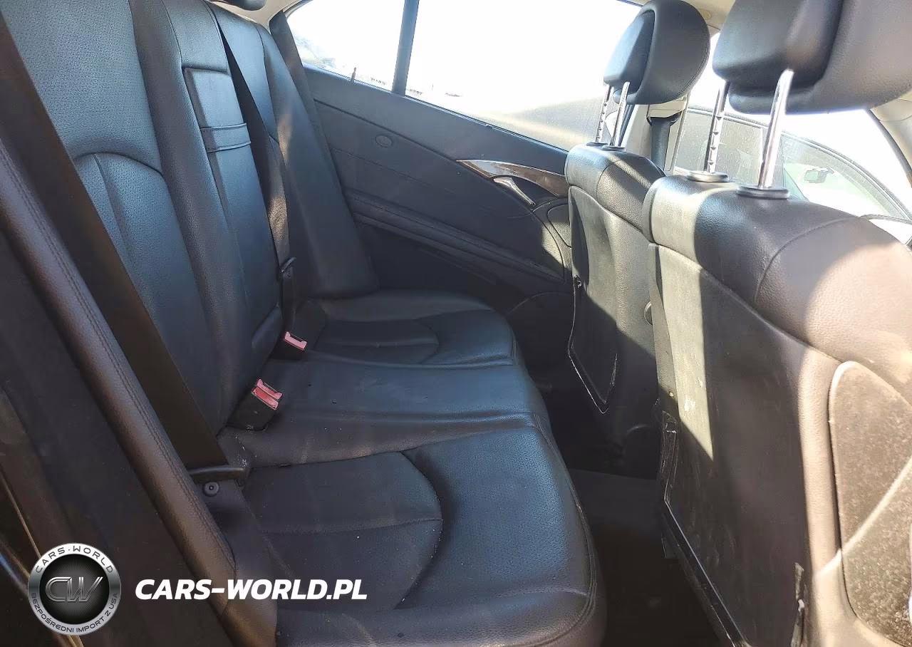 2008 Mercedes-Benz E 350 VIN:WDBUF56X28B260173 - 10