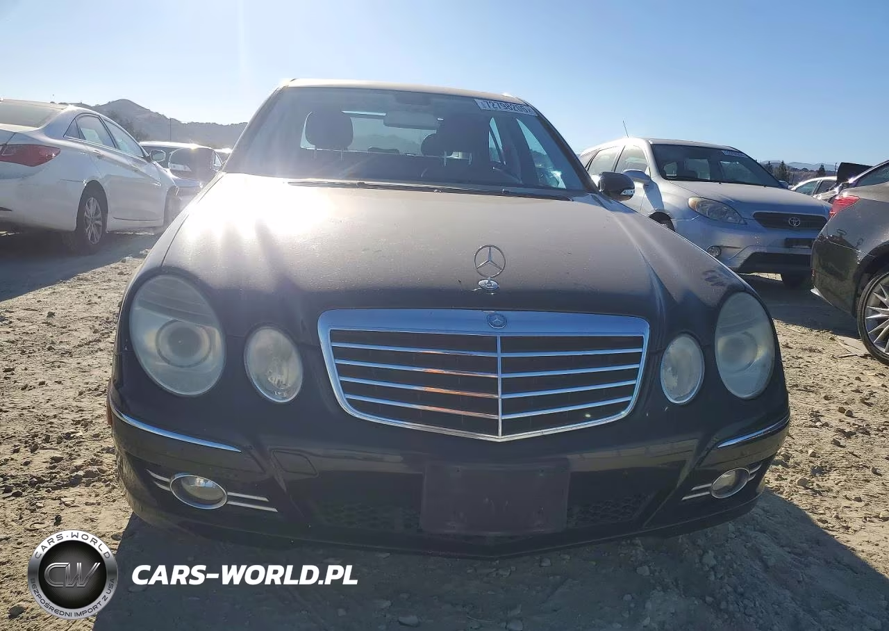 2008 Mercedes-Benz E 350 VIN:WDBUF56X28B260173 - 5