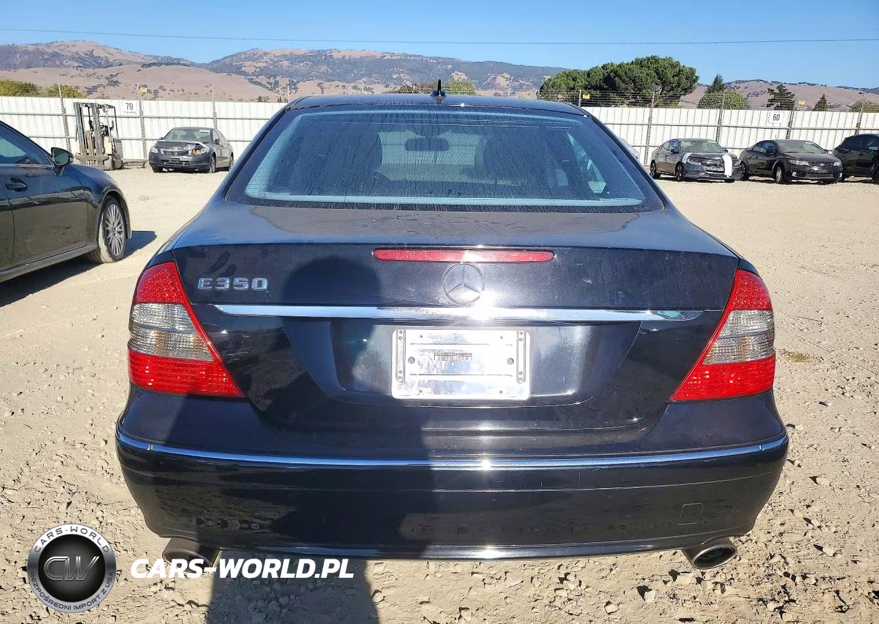 2008 Mercedes-Benz E 350 VIN:WDBUF56X28B260173 - 6