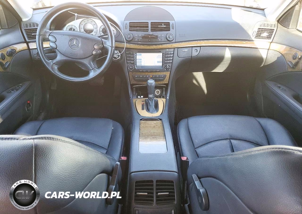 2008 Mercedes-Benz E 350 VIN:WDBUF56X28B260173 - 8