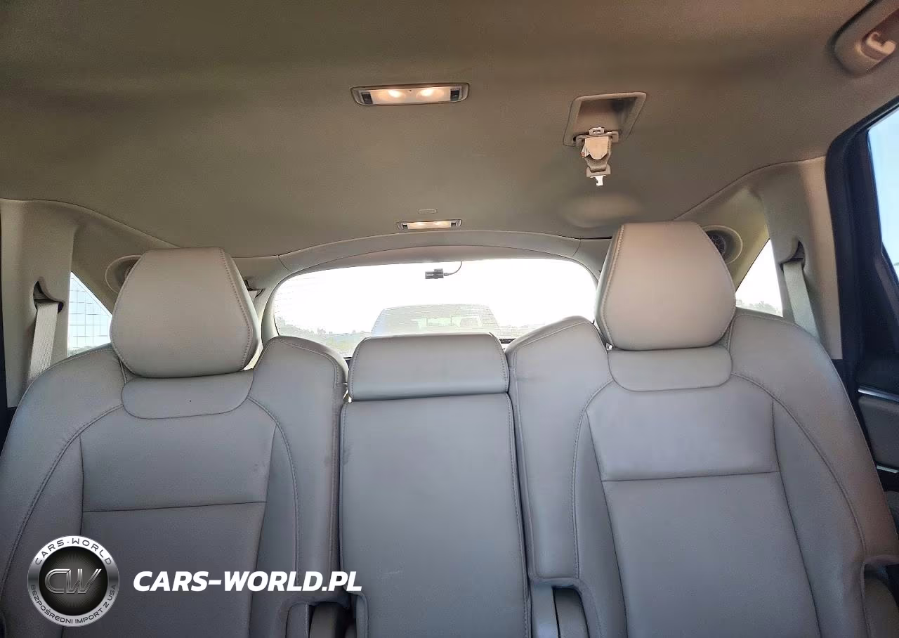 2015 Acura Mdx Technology VIN:5FRYD3H46FB012775 - 10