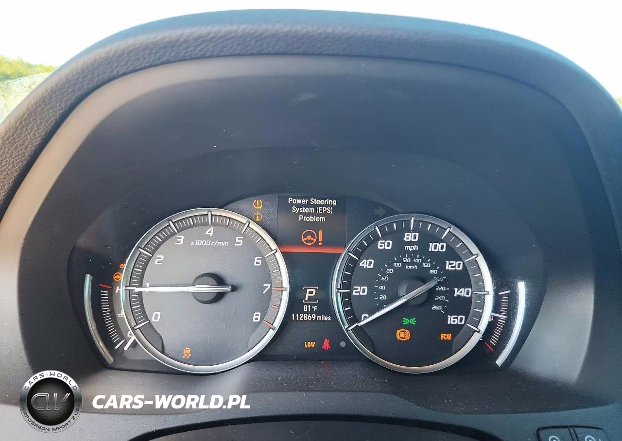 2015 Acura Mdx Technology VIN:5FRYD3H46FB012775 - 9