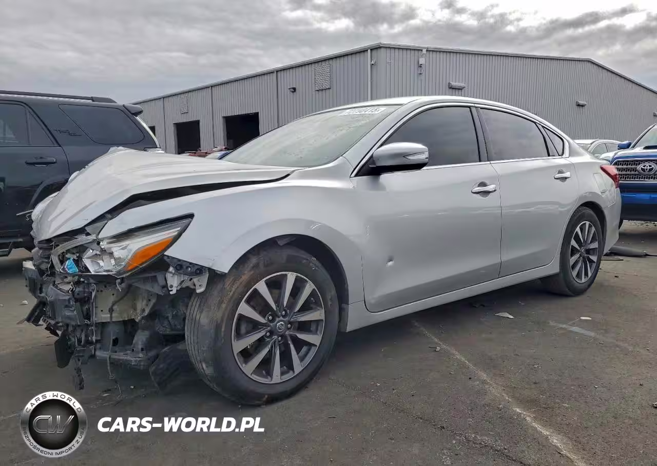 2017 Nissan Altima 2.5