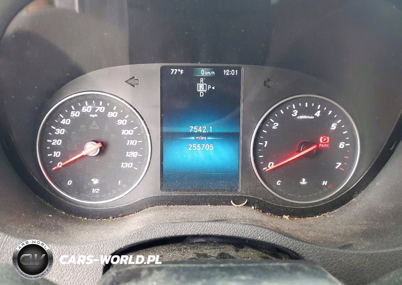 2023 Mercedes-Benz Sprinter 2500 Delivery Van VIN:W1W40CHY4PT128316 - 9